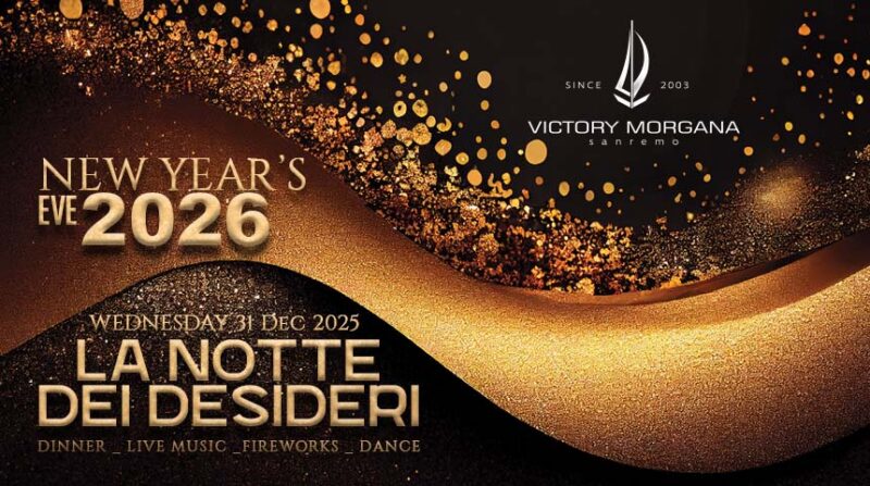 Capodanno a Sanremo 2026 Eventi Capodanno Sanremo 2026 Cosa fare a Sanremo a Capodanno 2026 Capodanno Riviera Ligure 2026 Scopri tutti gli eventi di Capodanno 2026 a Sanremo: concerti, cenoni, fuochi d’artificio e idee per vivere una notte indimenticabile in Riviera.