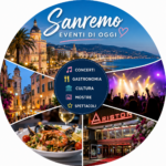 Cosa fare oggi a Sanremo - gli eventi da non perdere